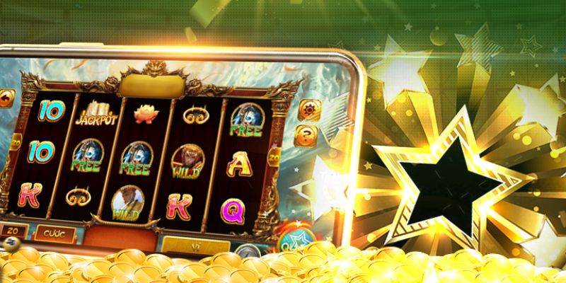 Nổ Hũ 8bit - Cơ Hội Săn Jackpot Khủng Nhanh Chóng, An Toàn