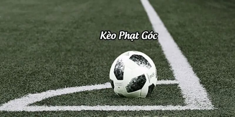 Kèo phạt góc 1x2 