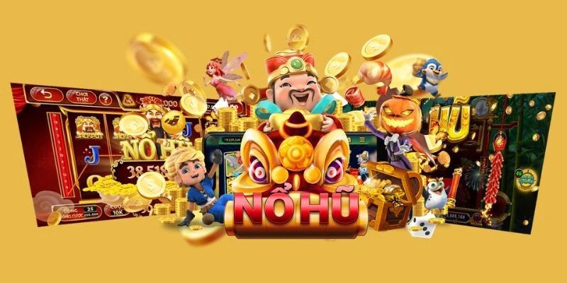 Giới thiệu game online nổ hũ 8bit