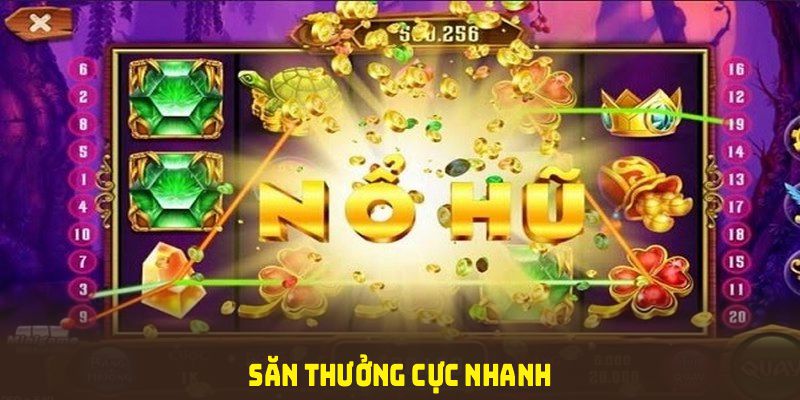 Điểm đặc biệt của Nổ hũ 777