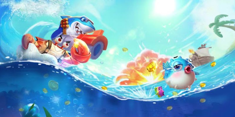 Bắn Cá Vàng Vin777 - Thể Loại Game Hot Nhất Thị Trường 