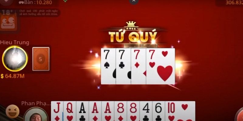 Tham gia đánh bài tiến lên miền Nam an toàn trên Vin777