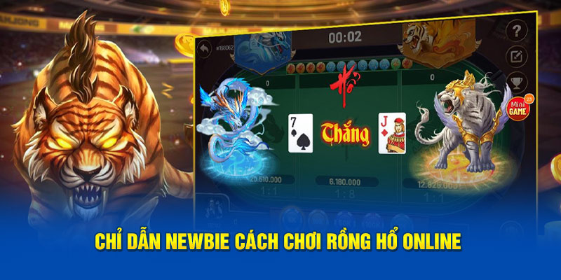 Rồng Hổ Vin777 và luật chơi cơ bản nhất
