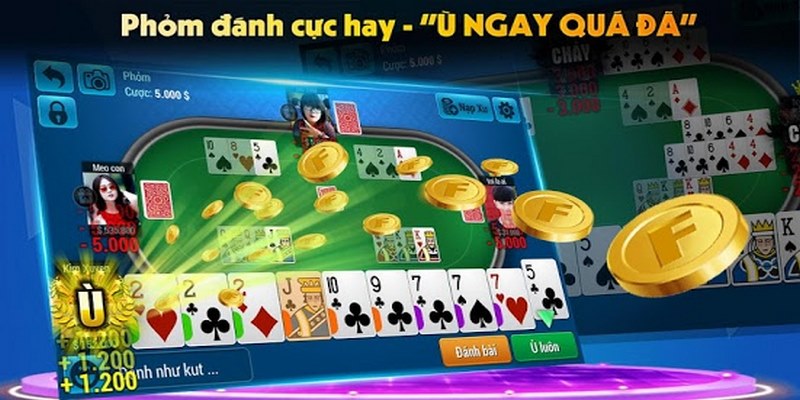 Cẩm nang chơi Phỏm online hiệu quả và trở thành cao thủ phòng cược