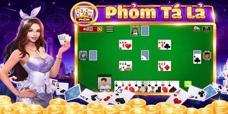 Phỏm Online Vin777 – Đấu Trí Đỉnh Cao, Đổi Thưởng Liền Tay
