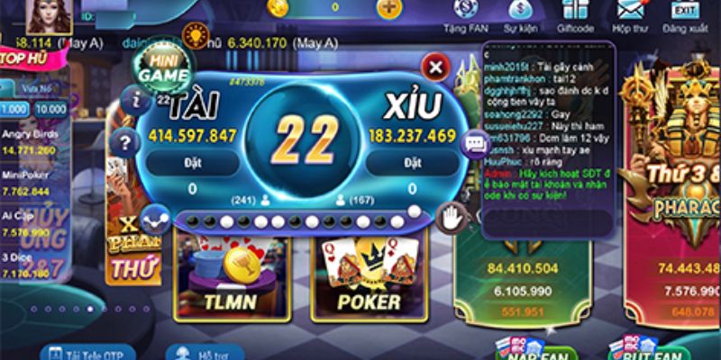 Chơi Tài Xỉu Online Tại Vin777 – Thử Vận May, Thắng Lớn