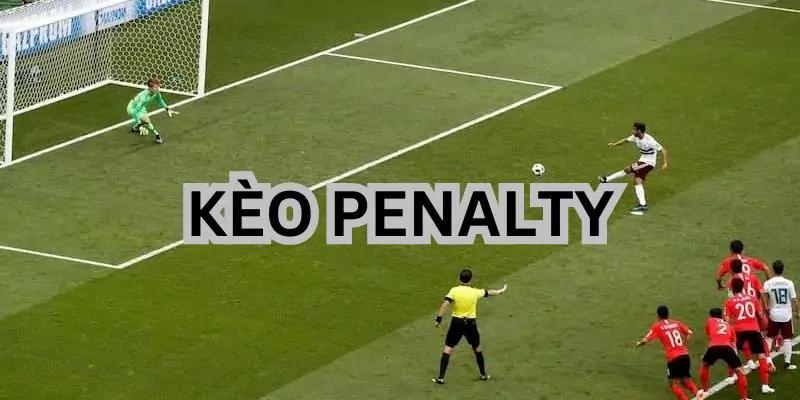 Tổng hợp các loại kèo Penalty phổ biến tại nhà cái Vin777