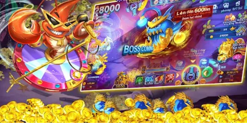 2 mẹo hay khi chơi game bắn cá Long Vương hữu ích