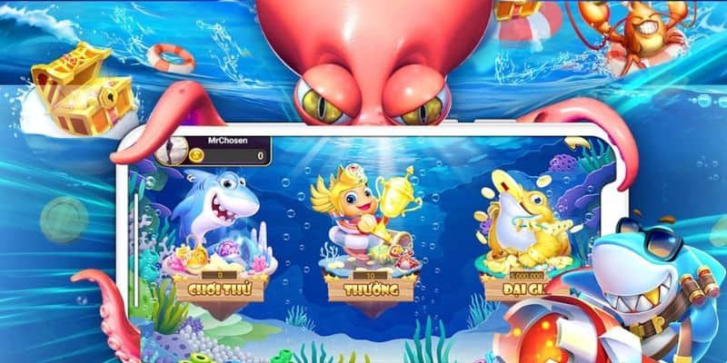 Game thủ đánh giá thế nào về bắn cá Long Vương?