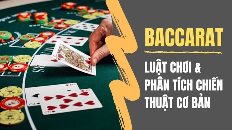 Top 5 công thức soi cầu Baccarat đỉnh cao