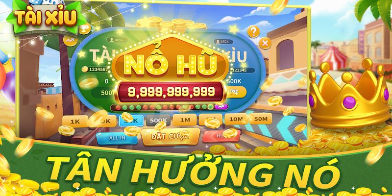 Luật chơi nổ hũ tài xỉu chi tiết nhất