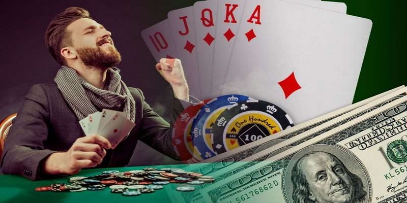 Các hành động bet thủ thực hiện khi chơi poker