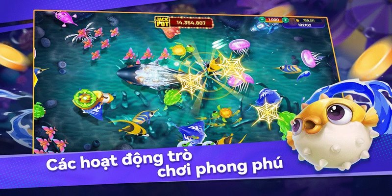 Mẹo Chơi Bắn Cá - Top 5 Tuyệt Kỹ Săn Thủy Quái Đỉnh Cao