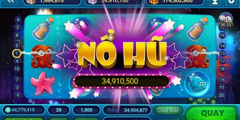 Game Nổ Hũ Tài Xỉu Vin777 Dẫn Đầu Xu Hướng Giải Trí Online
