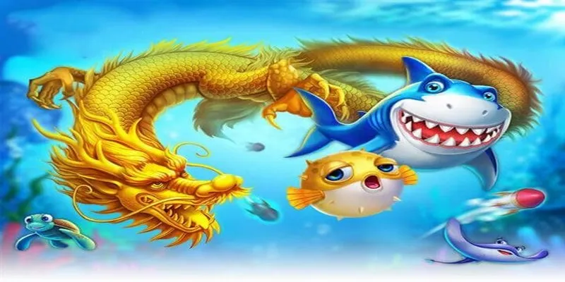 Đặc điểm nổi bật của game bắn cá rùa xanh