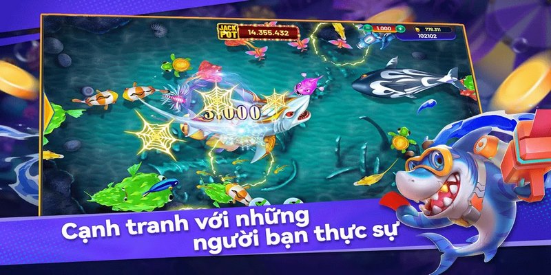Hé lộ 5 mẹo chơi bắn cá đổi thưởng không bao giờ thua