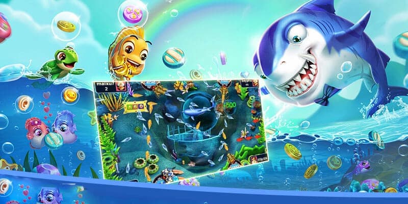 Những điểm độc đáo thú vị khi tham gia bắn cá lý tịnh