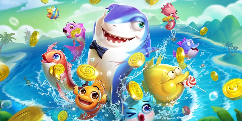 Giới thiệu vài nét cơ bản về bắn cá piu piu