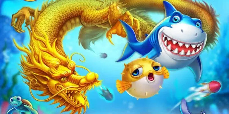 Bắn Cá Piu Piu Có Gì Độc Đáo, Cuốn Hút Người Tham Gia