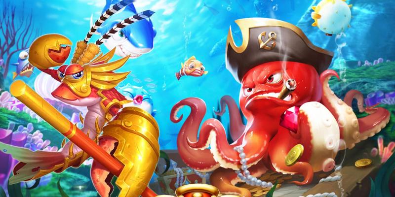 Bắn cá piu piu có hệ thống phần thưởng hấp dẫn