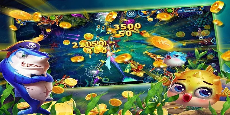 Tác dụng của ná bắn cá trợ lực trong game