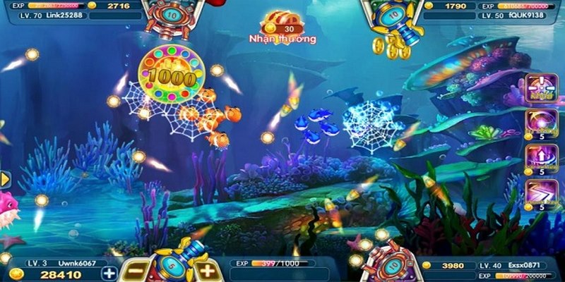 Game Vui Bắn Cá Có Gì Đặc Sắc Thu Hút Người Tham Gia