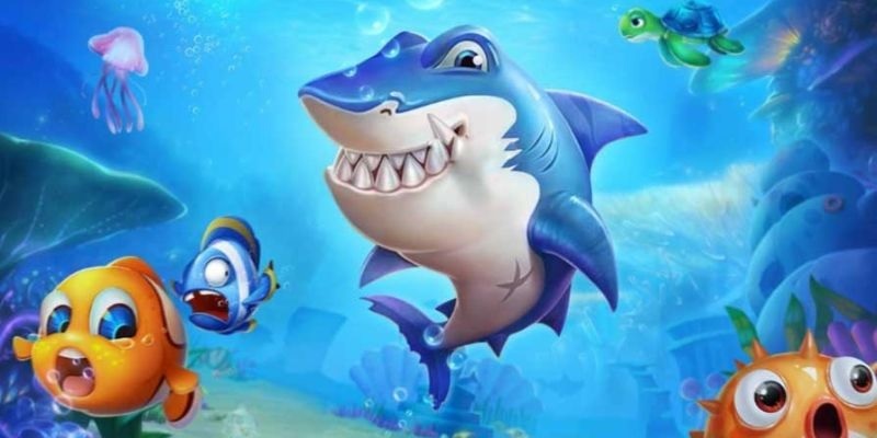 Chế độ đa người chơi vô cùng cuốn hút tại game vui bắn cá