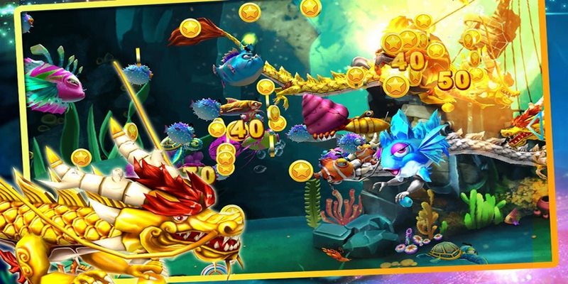 Điểm độc đáo, ấn tượng giúp tựa game thu hút bet thủ