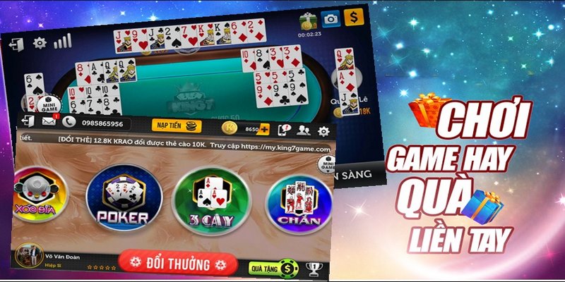 Kinh Nghiệm Chơi Game Đánh Bài Bất Bại Cùng Cao Thủ