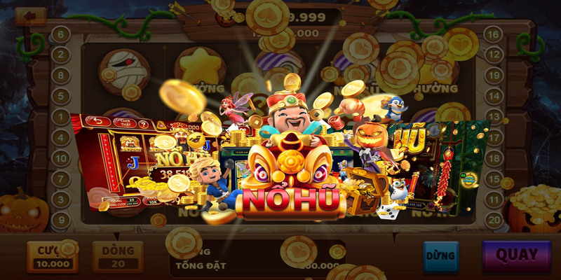 Lý do nên chọn Vin777 để chơi game nổ hũ rút tiền mặt