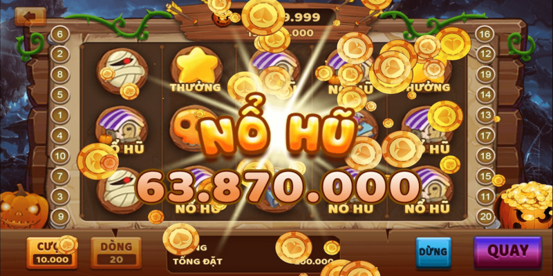 Hướng dẫn chơi game nổ hũ rút tiền mặt tại Vin777