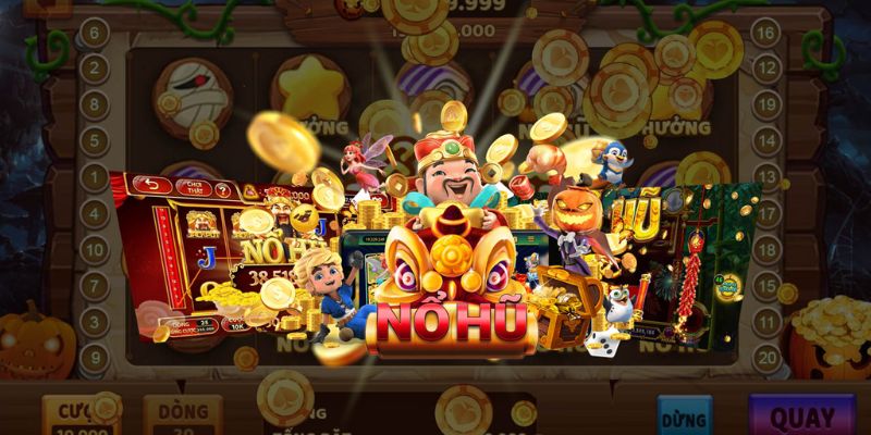 Các loại game nổ hũ uy tín đổi thưởng hiện nay