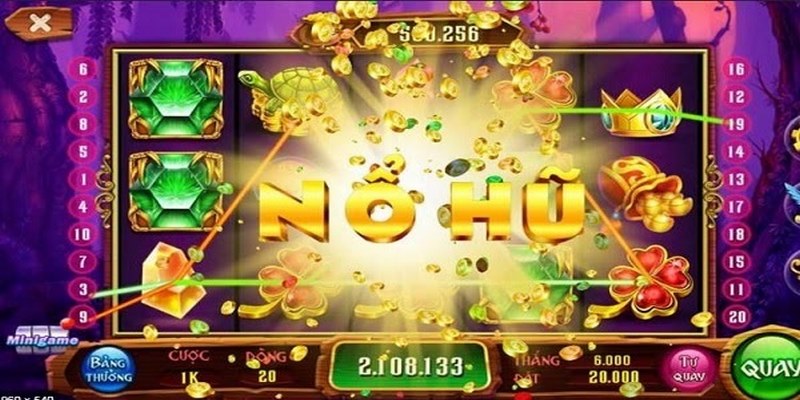 Nguyên tắc vàng giành chiến thắng Nổ hũ ăn tiền