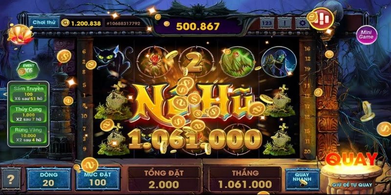 Nổ Hũ Siêu Anh Hùng Và Kinh Nghiệm Chơi Thắng Lớn