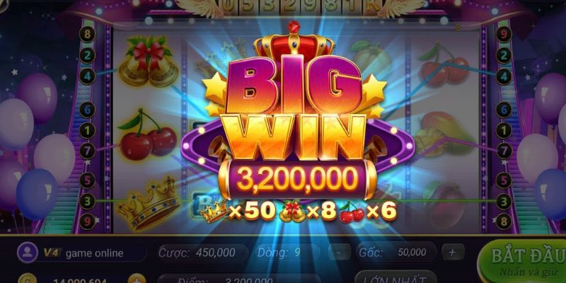 Tính năng bonus cùng vòng quay miễn phí
