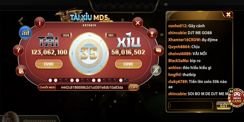 Tài Xỉu Md5 Apk - Hướng Dẫn Cách Tải Dễ Dàng, Nhanh Chóng