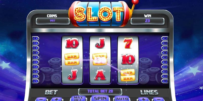 Những điểm độc đáo, thú vị khi tham gia trò chơi slot