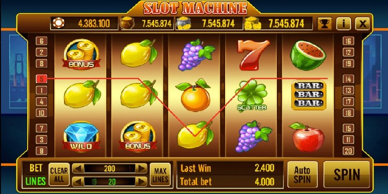 Trò Chơi Slot Lớn Và Những Điều Cần Biết Khi Tham Gia