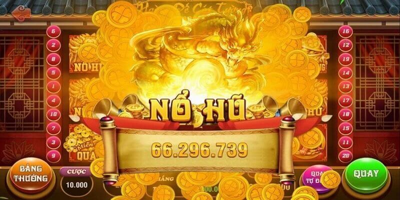 Đôi nét về trò chơi Nổ hũ tại Vin777