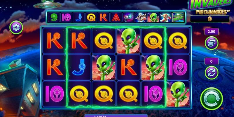 Trò Chơi Slot 6666 - Điểm Độc Đáo Không Thể Bỏ Qua