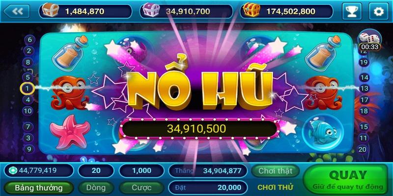 Trò chơi slot trực tuyến ăn tiền thật là gì?