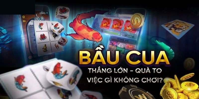 Cách tham dự các ván bầu cua tại Vin777