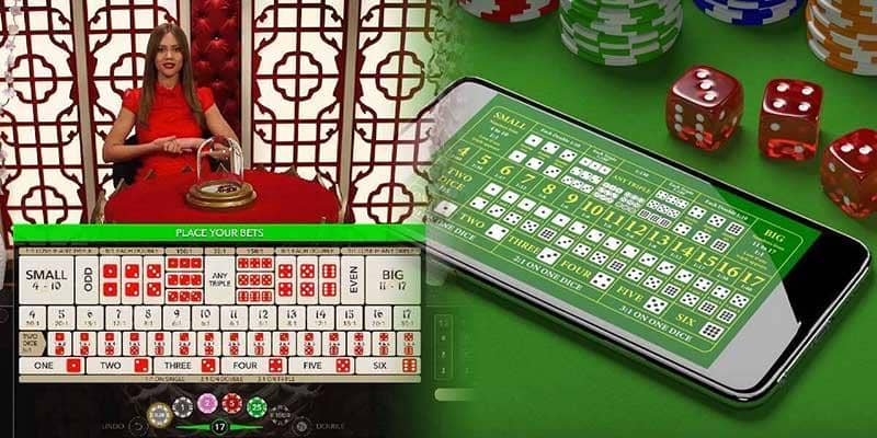 Khái quát về bộ môn chơi tài xỉu ăn tiền