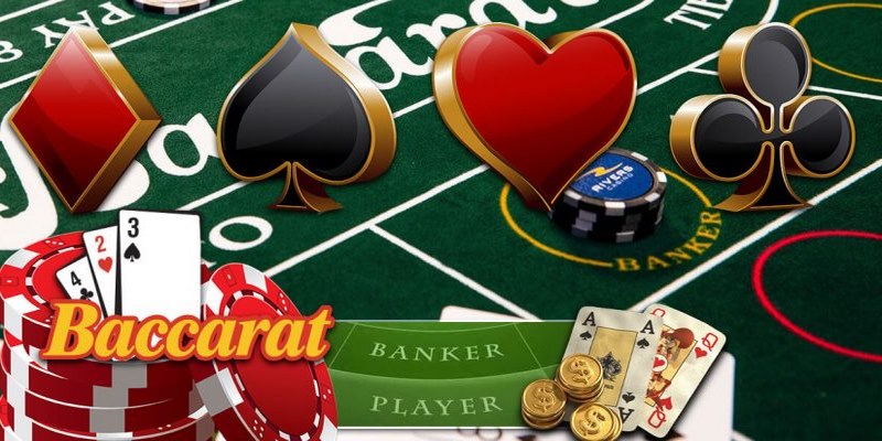 Cách chơi Baccarat chi tiết & dễ hiểu cho người mới