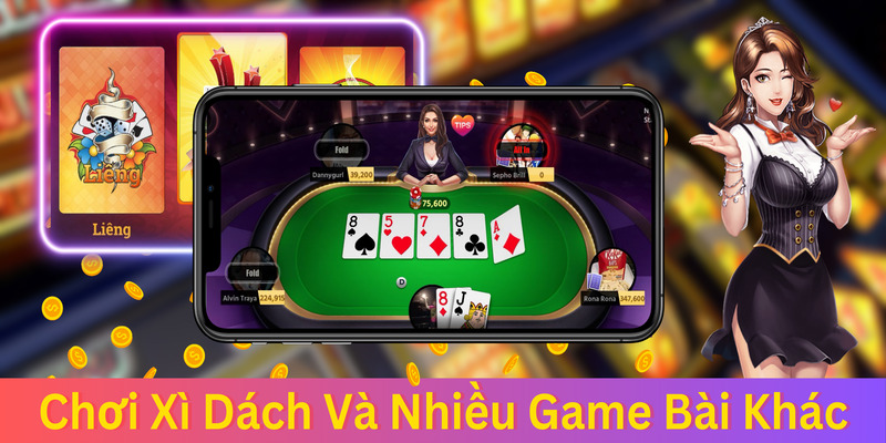Khái quát xì dách là gì