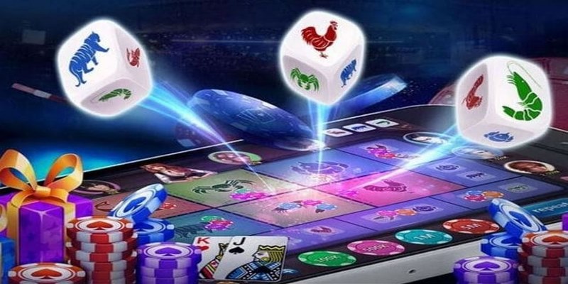 Đôi nét về bầu cua tôm cá