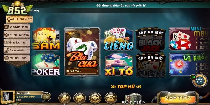 Tiến lên miền Nam đổi thưởng