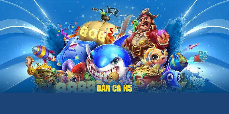 Cấp bậc tại bắn cá H5 đổi thưởng