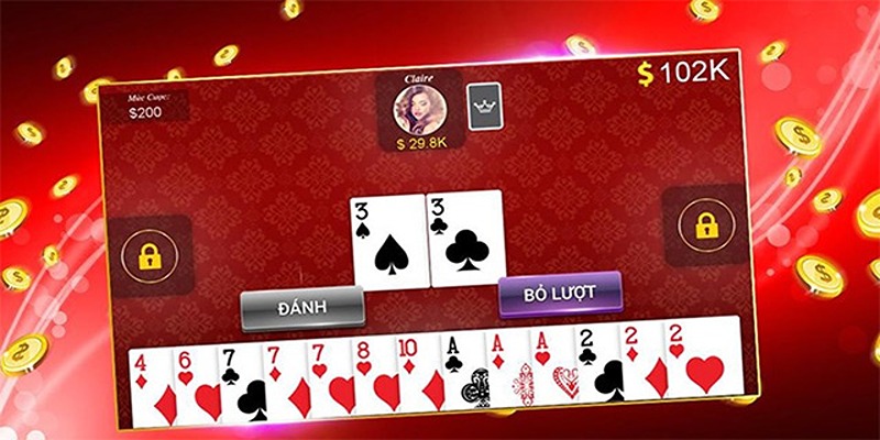 Giới thiệu game bài Tiến Lên Miền Nam