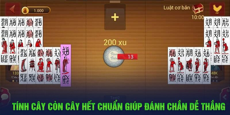 Bài Chắn - Tổng Hợp Cách Chơi Đơn Giản, Thắng Nhanh